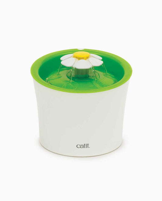 Catit 43742W-Flower Fountain - 3L