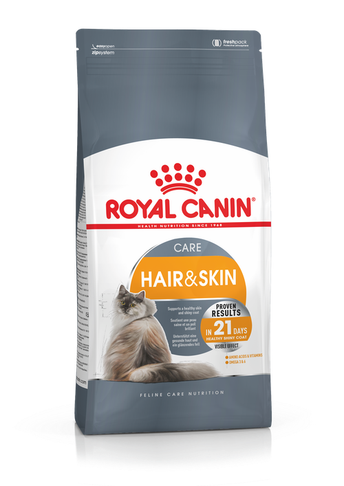 Royal Canin - Feline Hair & Skin Care' - 10kg