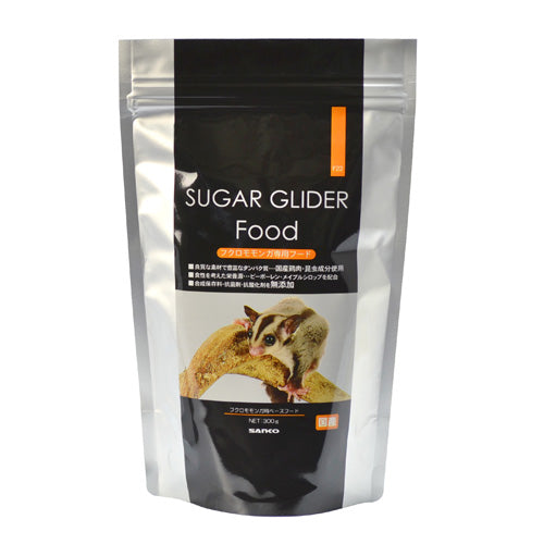 Wild Sugar Glider Food 300g [F22]