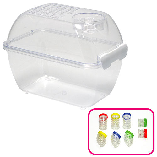 Wild Hamster Bath Sand Container [P16]