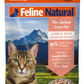 Feline Natural Freeze Dried Lamb & Salmon - Available in 100 & 320gm