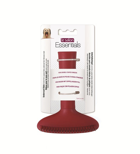 Le Salon Essentials Dog Undercoat Rake