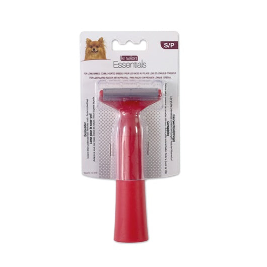 Le Salon 91233 Essentials Dog Deshedder - Small