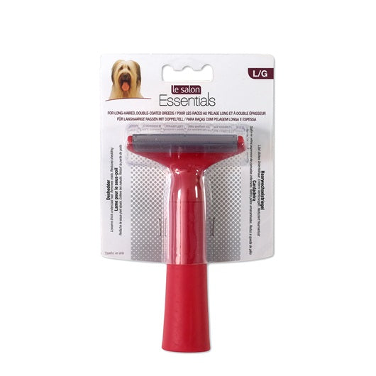 Le Salon 91234 Essentials Dog Deshedder - Large