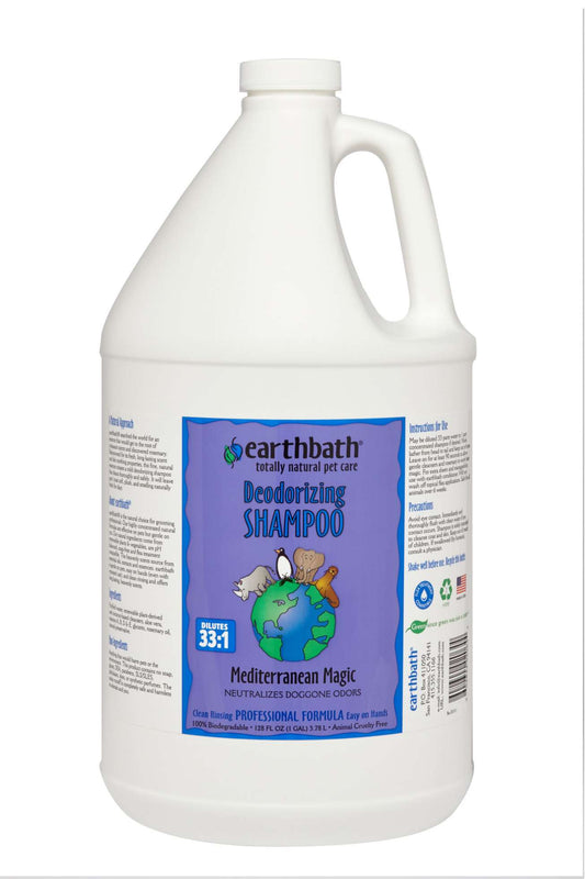 Earthbath Shampoo Mediterranean Magic