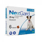 NexGard Chews For Medium Dogs 4-10kg - 3 & 6 Tablets