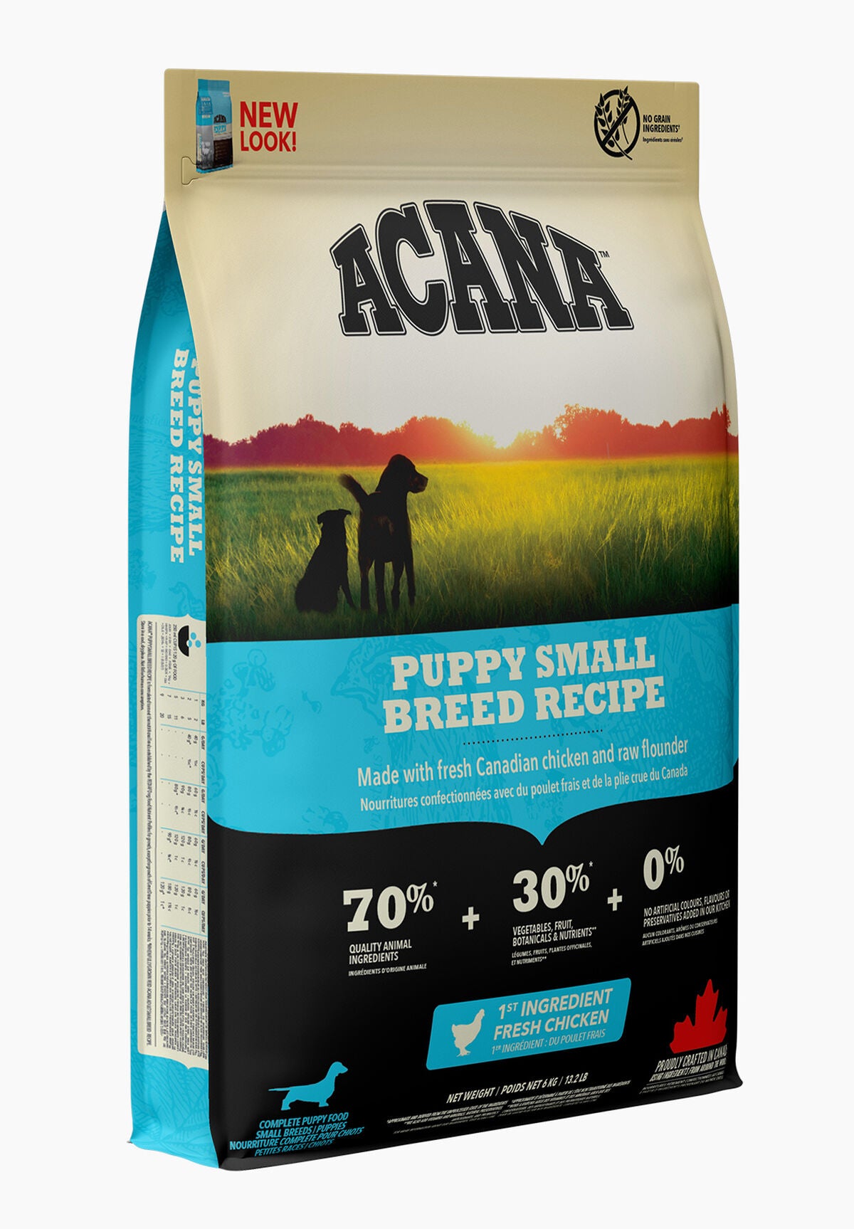 Acana Dog Puppy Small Breed 6kg