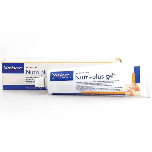 Virbac Nutri Plus Gel 120.5