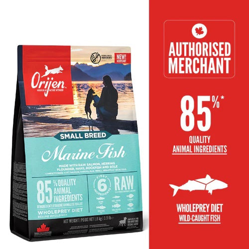 Orijen Marine Fish Small Breed - 1.8kg