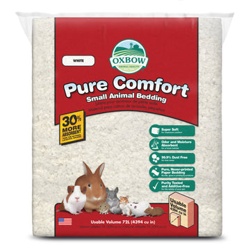 Oxbow Pure Comfort White (72L)