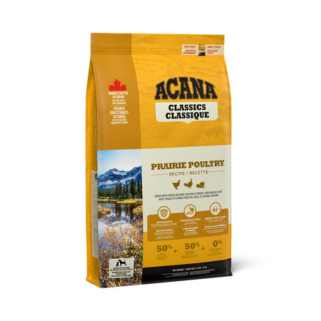 Acana Dog Prairie Poultry - 9.7kg