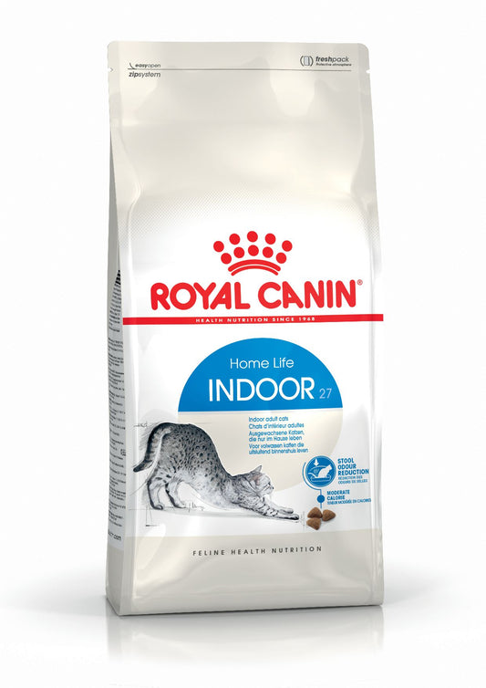 Royal Canin - Feline Indoor 27 - 4kg