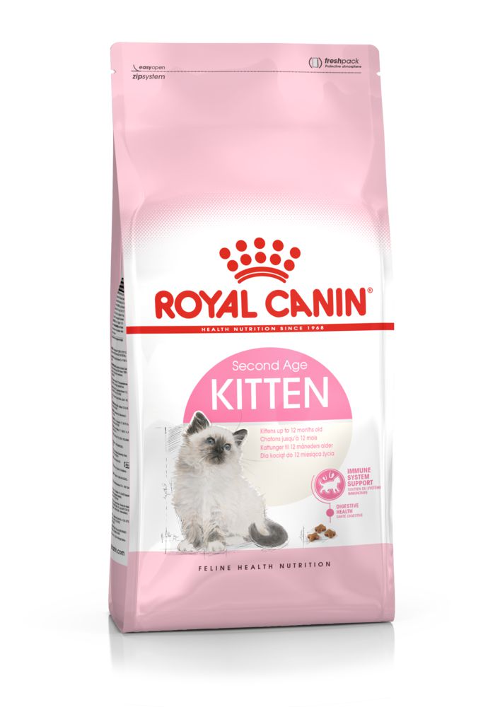 Royal Canin - Feline Kitten 36 - 2kg