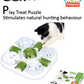 Catit 43010 Play Treat Puzzle