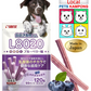 Sunrise Blueberry Flavour with LAB Dental Treats for Dogs 120g (945755)