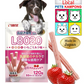 Sunrise Strawberry Milk Flavour with LAB Dental Treats for Dogs 120g (945731)