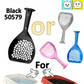 Catit Cat Litter Scoop - Available in Pink, Blue, Gray & Black