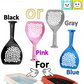 Catit Cat Litter Scoop - Available in Pink, Blue, Gray & Black