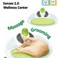 Catit 43153 Senses 2.0 Wellness Center