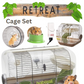 Habitrail Retreat Cage for Hamster (62825)