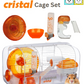 Habitrail Cristal Cage for Hamster (62820)