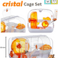 Habitrail Cristal Cage for Hamster (62820)