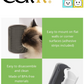 Catit 43152 Senses 2.0 Self Groomer