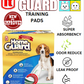 Dogit 70597 Home Guard Training Pad 100 Pack - 56 cm x 56 cm (22" x 22")