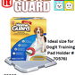 Dogit 70597 Home Guard Training Pad 100 Pack - 56 cm x 56 cm (22" x 22")