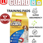 Dogit 70596 Home Guard Training Pad 50 Pack - 56 cm x 56 cm (22" x 22")