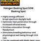 Halogen Basking Spot 50W PT2181