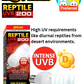 Exo Terra Reptile UVB200 High Output UVB Bulb 25w (PT2341)