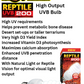 Exo Terra Reptile UVB200 High Output UVB Bulb 25w (PT2341)