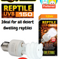 Exo Terra Reptile UVB 150 Desert Terrarium Bulb 13W (PT2188)