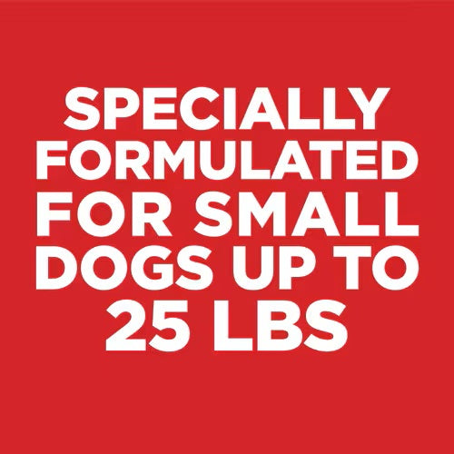 Science Diet Canine Small & Mini Adult 11+ 4.5lbs