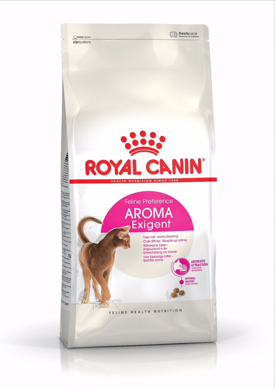 Royal Canin - Feline Exigent' Aroma 4kg