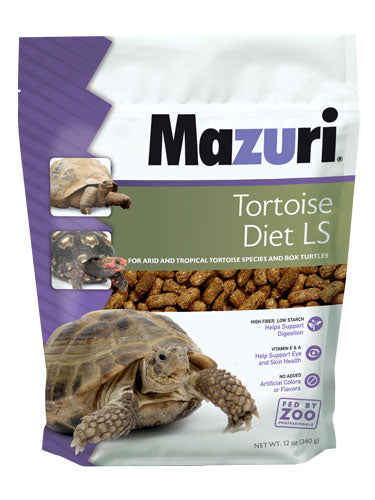 Mazuri Tortoise Diet LS - 340g