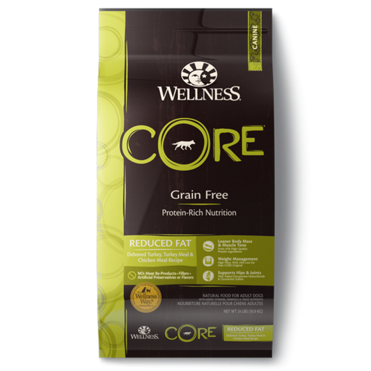 Wellness Core Grain Free Reduced Fat