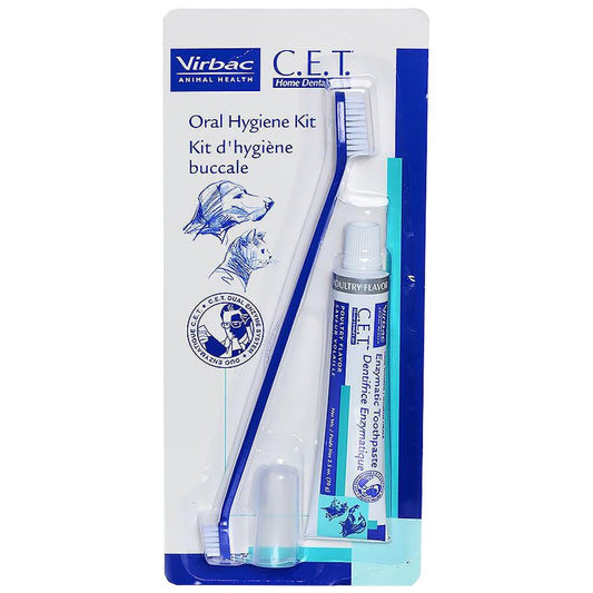 Virbac C.E.T Oral Hygiene Kit