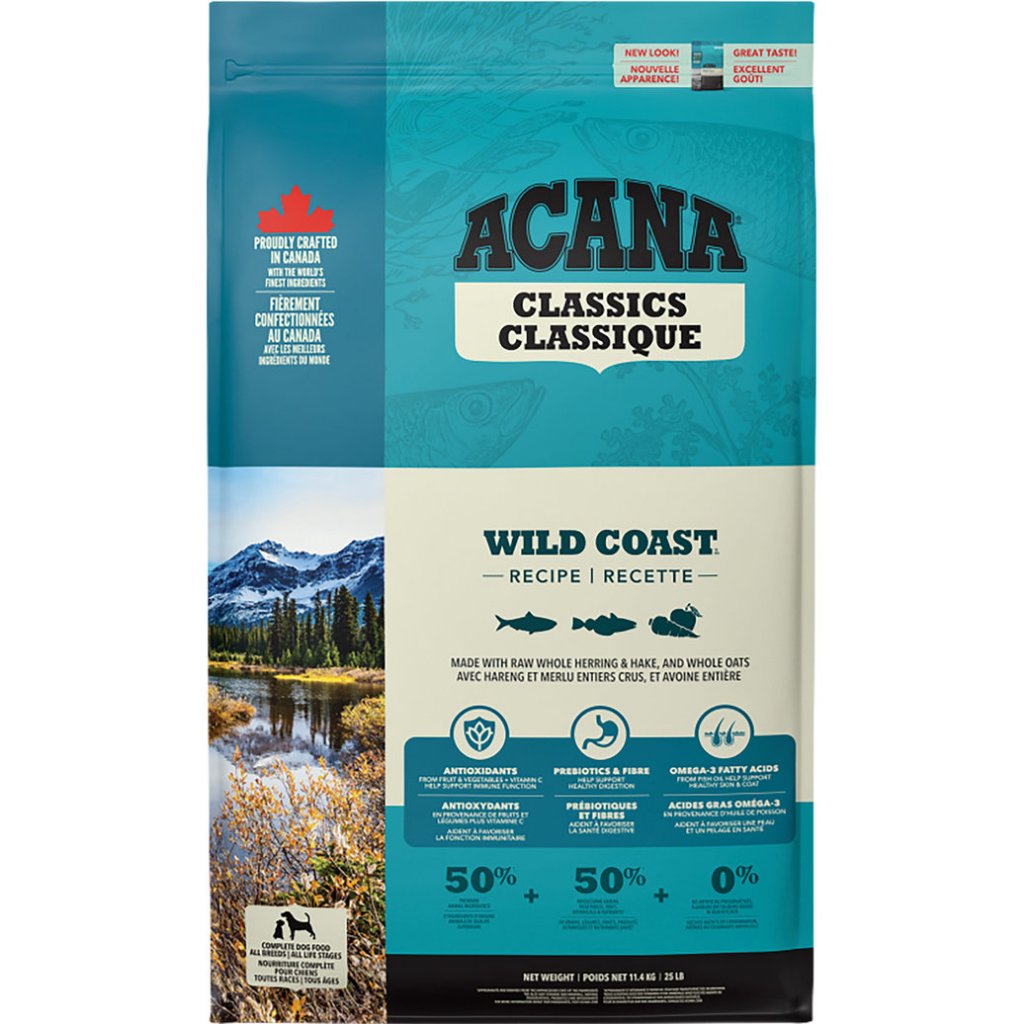 Acana Dog Wild Coast - 9.7kg