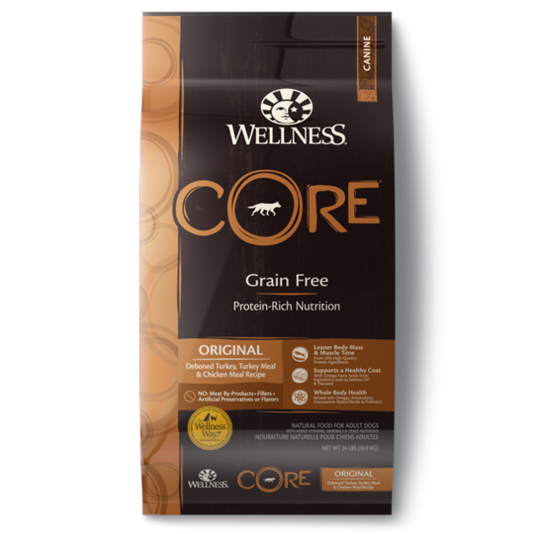 Wellness Core Grain Free Orignal