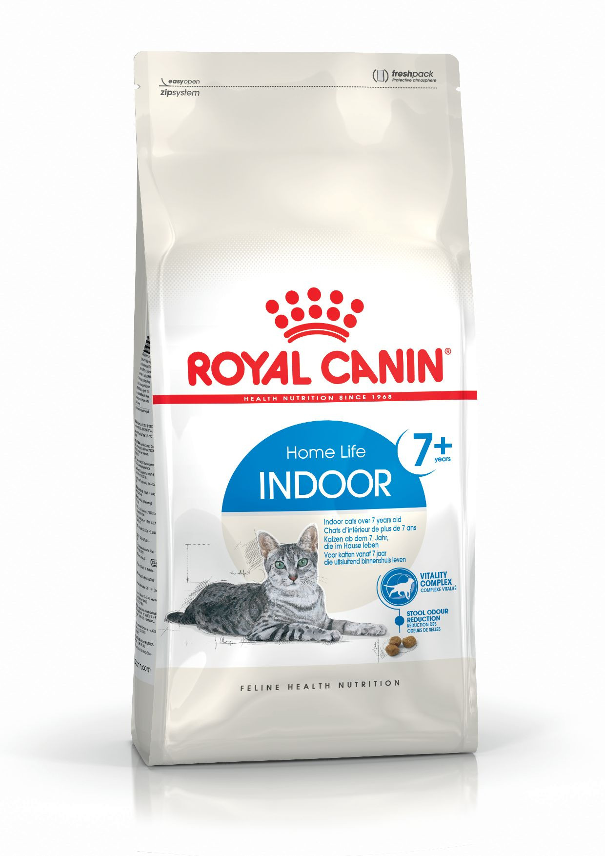 Royal Canin - Feline Indoor 7+ 3.5kg